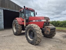 Case 7220 4wd for sale  BOURNE