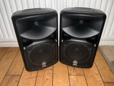 Yamaha stagepas 400bt for sale Yamaha stagepas 400bt for sale  RICHMOND