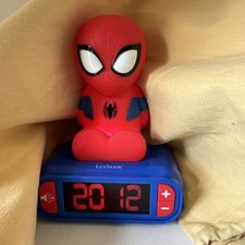 Lexibook marvels spiderman for sale  ABERAERON