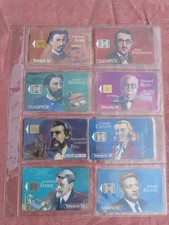 Lot cartes téléphoniques d'occasion  France