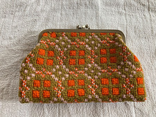 Vintage pink red for sale  BROUGH