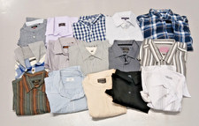 Men shirt bundle for sale  MIRFIELD