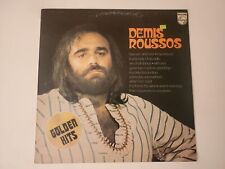 Demis Roussos - Golden Hits (LP disco de vinil) comprar usado  Enviando para Brazil