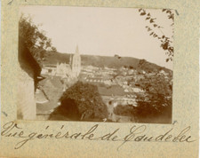 General view caudebec d'occasion  Expédié en Belgium