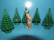 Schleich 14368 erdmännchen gebraucht kaufen  Seester