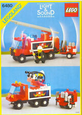 Lego 6480 light usato  Santo Stefano di Magra