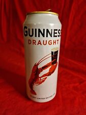 Guinness beer limited for sale  CORBY