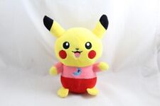 Peluche pikachu pokémon d'occasion  Cavaillon