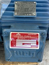 Gusher hydraulic pump for sale  Paramount