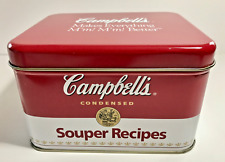 Vintage campbell souper for sale  Marietta