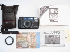 Tested nikon l35 for sale  LIVERPOOL