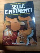 Selle finimenti bush usato  Civitanova Marche