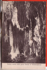 CARTOLINA  SERRA SAN QUIRICO FP NON VIAGGIAA ANNI 10/20 GROTTA VERNINO ANIMATA, usado comprar usado  Enviando para Brazil