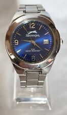 Slazenger gents blue for sale  HORSHAM