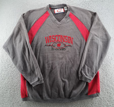 Vintage wisconsin badgers d'occasion  Expédié en Belgium