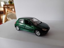 Peugeot 206 verte d'occasion  Erstein