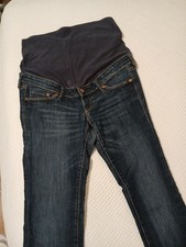 Jeans femme enceinte d'occasion  Enghien-les-Bains