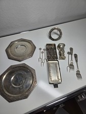 Silberkonvolut . asien gebraucht kaufen  Berlin