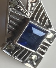 Antikschmuck silber gebraucht kaufen Antikschmuck silber gebraucht kaufen  Magdeburg