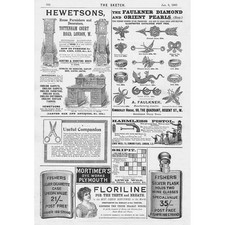 Victorian adverts toy for sale  GLASGOW