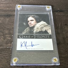 Kit harington 2012 for sale  Greenfield