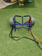 Kayak trolley foldable for sale  MANSFIELD