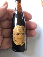 Vintage miniature guinness for sale  BUCKFASTLEIGH