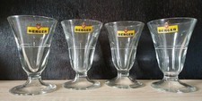 Anciens verres bistrot d'occasion  Buchy