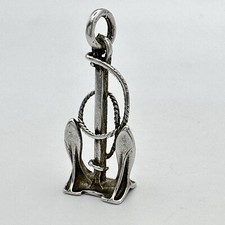 Anchor pendant fluke for sale  Wellington