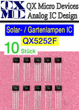 Pcs qx5252 solar gebraucht kaufen  Schönefeld