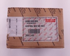 Riello burner control for sale  EASTBOURNE