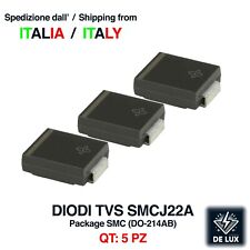 Pezzi diodi tvs usato  Campobello di Mazara