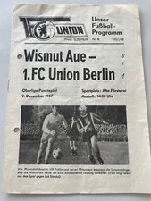 Fußballprogramm berliga 1967 gebraucht kaufen  Woltersdorf