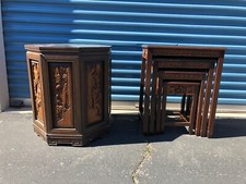 Midcentury asian wooden for sale  Panorama City