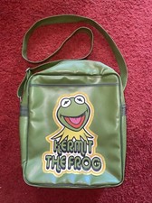 Kermit frosch umhängetasche gebraucht kaufen  Söhlde