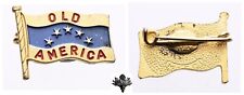Old america spilla usato  Cremona