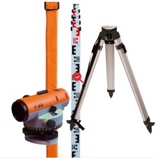 Nivellier set nedo gebraucht kaufen  Reichelsheim (Odenwald)