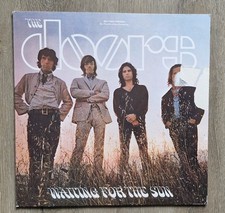 The Doors - Waiting For The Sun Vinyl LP Europe 2018 Reissue/Remastered/Unipak. segunda mano  Embacar hacia Mexico