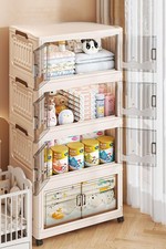 Tier plastic storage for sale  Baker