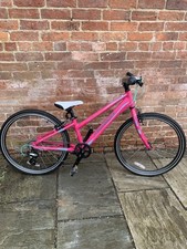 Kids bike. merida for sale  ASHBOURNE