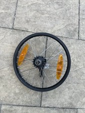 Bicycle rear black for sale  LEIGH-ON-SEA