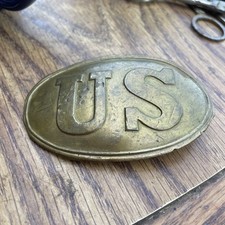 Civil war belt for sale  Pittsfield