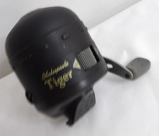 MOLINETE DE PESCA SHAKESPEARE TIGER SPINCAST PESADO 20 LB, usado comprar usado  Enviando para Brazil