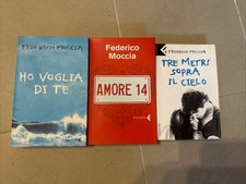 Libri federico moccia usato  Vasto