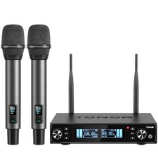 Tonor tw550 funkmikrofon gebraucht kaufen  Gelsenkirchen