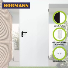 Hörmann stahltür sicherheits gebraucht kaufen  Deutschland
