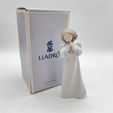 Lladro angel prayer for sale  Manville