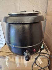 Ltr electric soup for sale  GRANTHAM