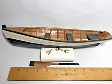 Model row boat for sale  Coventry