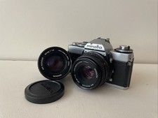 Minolta xd7 rokkor d'occasion  Marseille IX